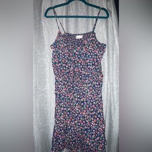 Floral dress from Kohls